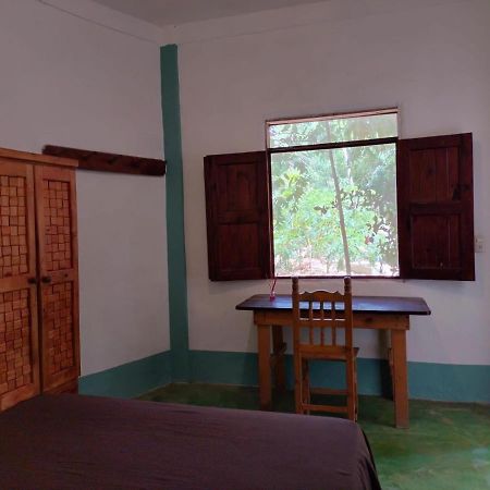Posada La Huerta Mazunte Exteriér fotografie