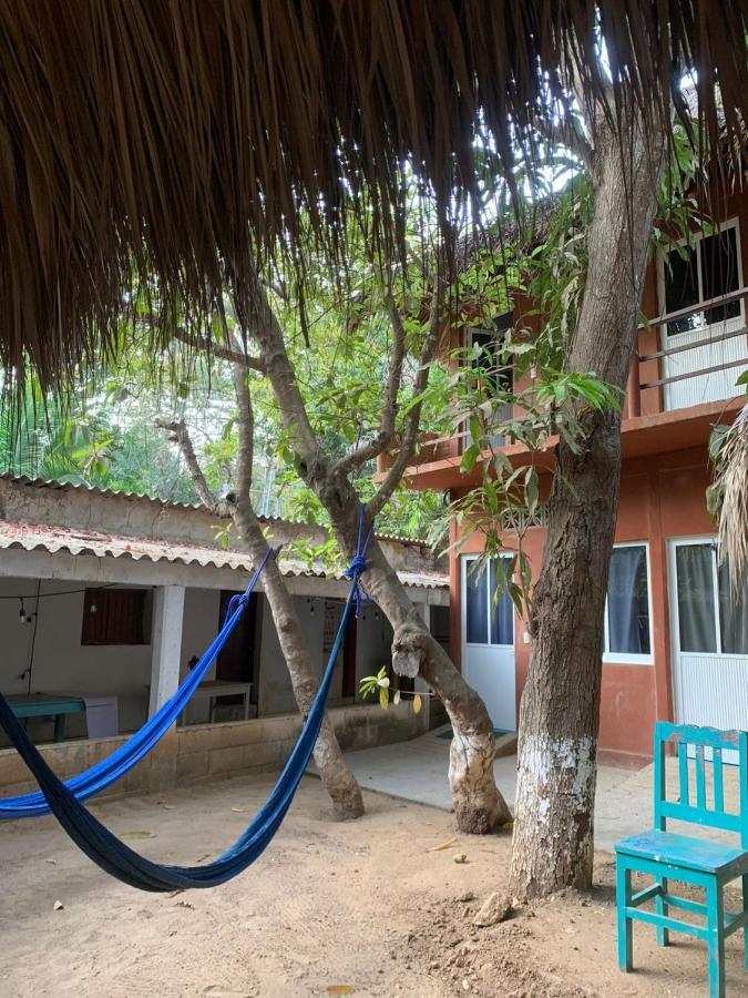 Posada La Huerta Mazunte Exteriér fotografie