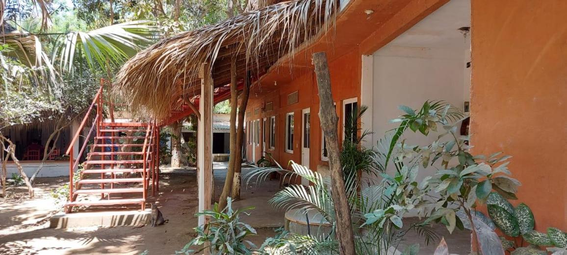 Posada La Huerta Mazunte Exteriér fotografie