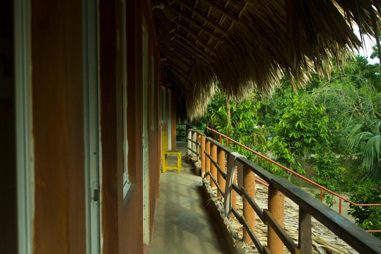 Posada La Huerta Mazunte Exteriér fotografie