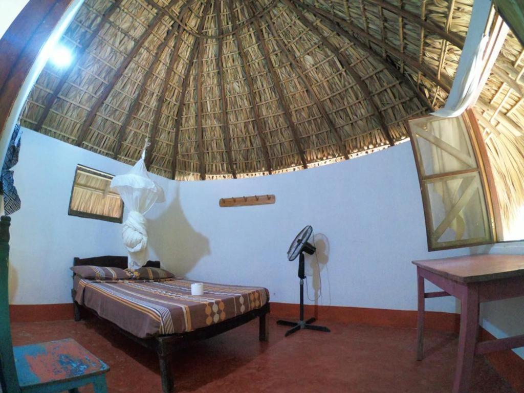 Posada La Huerta Mazunte Exteriér fotografie