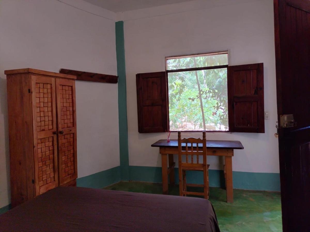 Posada La Huerta Mazunte Exteriér fotografie