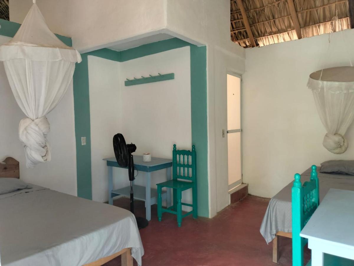 Posada La Huerta Mazunte Exteriér fotografie